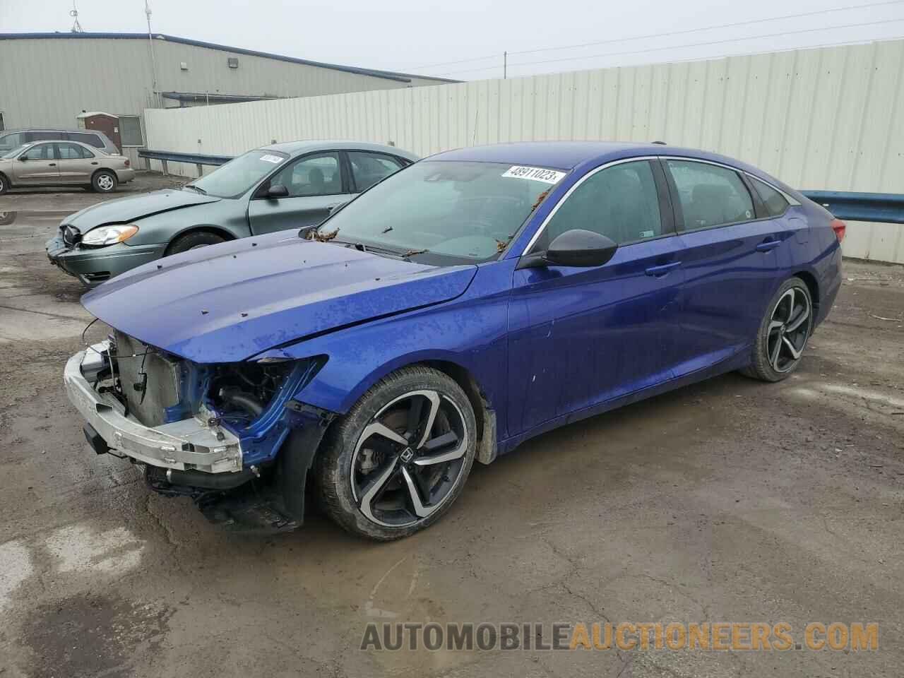 1HGCV1F36NA030922 HONDA ACCORD 2022