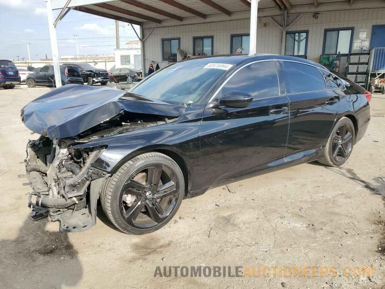 1HGCV1F36NA032055 HONDA ACCORD 2022