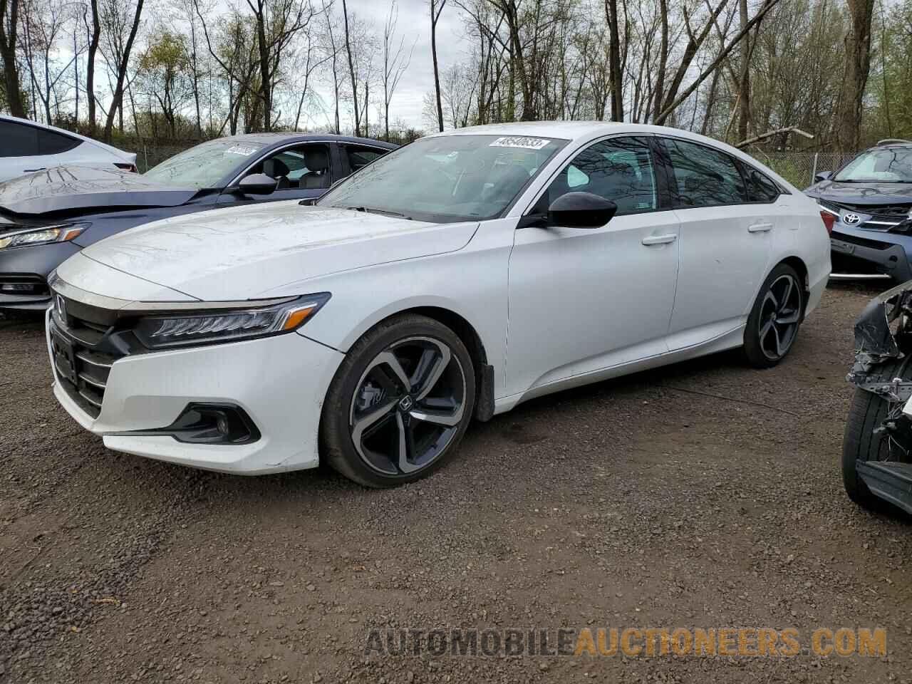 1HGCV1F36NA037773 HONDA ACCORD 2022