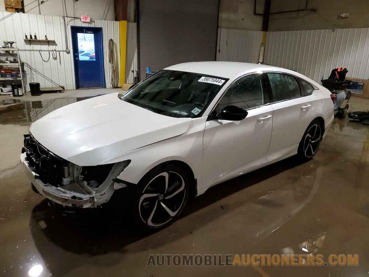 1HGCV1F36NA037868 HONDA ACCORD 2022