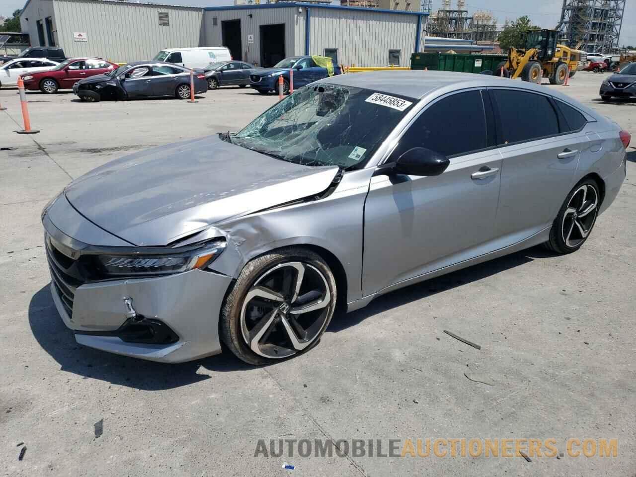 1HGCV1F36NA038244 HONDA ACCORD 2022