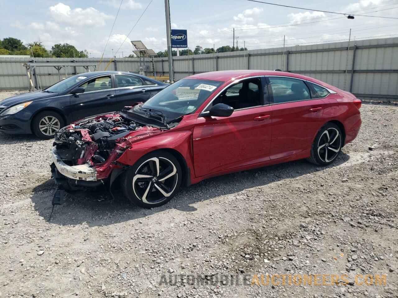 1HGCV1F36NA038440 HONDA ACCORD 2022