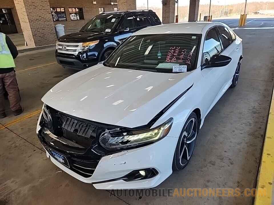 1HGCV1F36NA044562 Honda Accord Sedan 2022