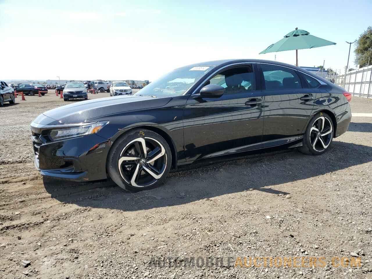 1HGCV1F36NA047381 HONDA ACCORD 2022