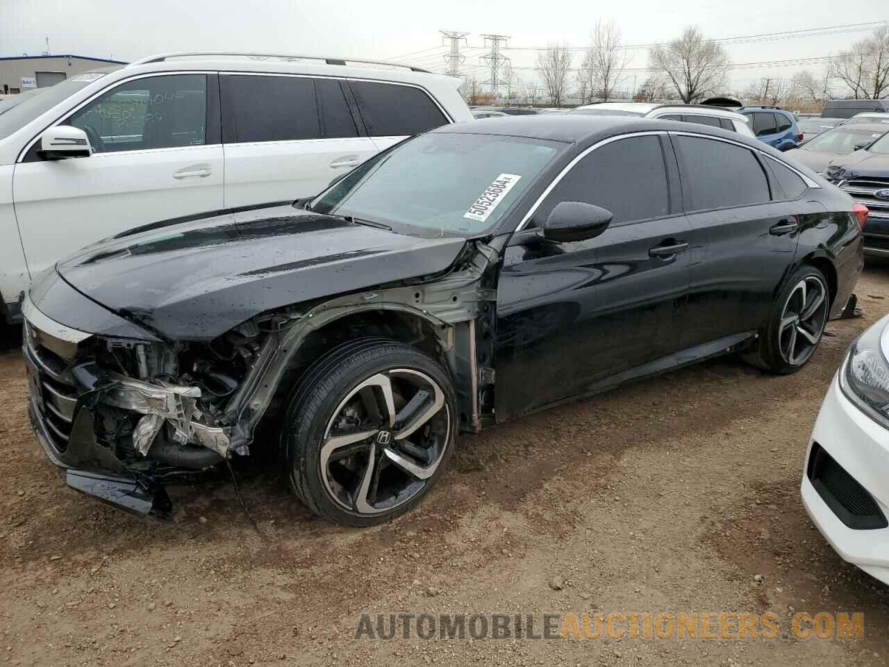 1HGCV1F36NA051138 HONDA ACCORD 2022