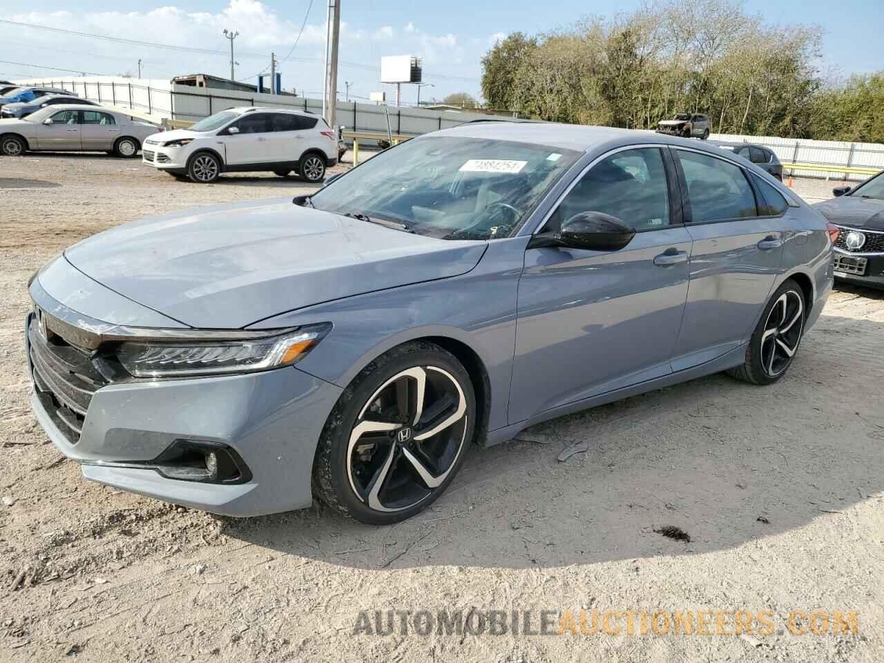 1HGCV1F36NA051933 HONDA ACCORD 2022