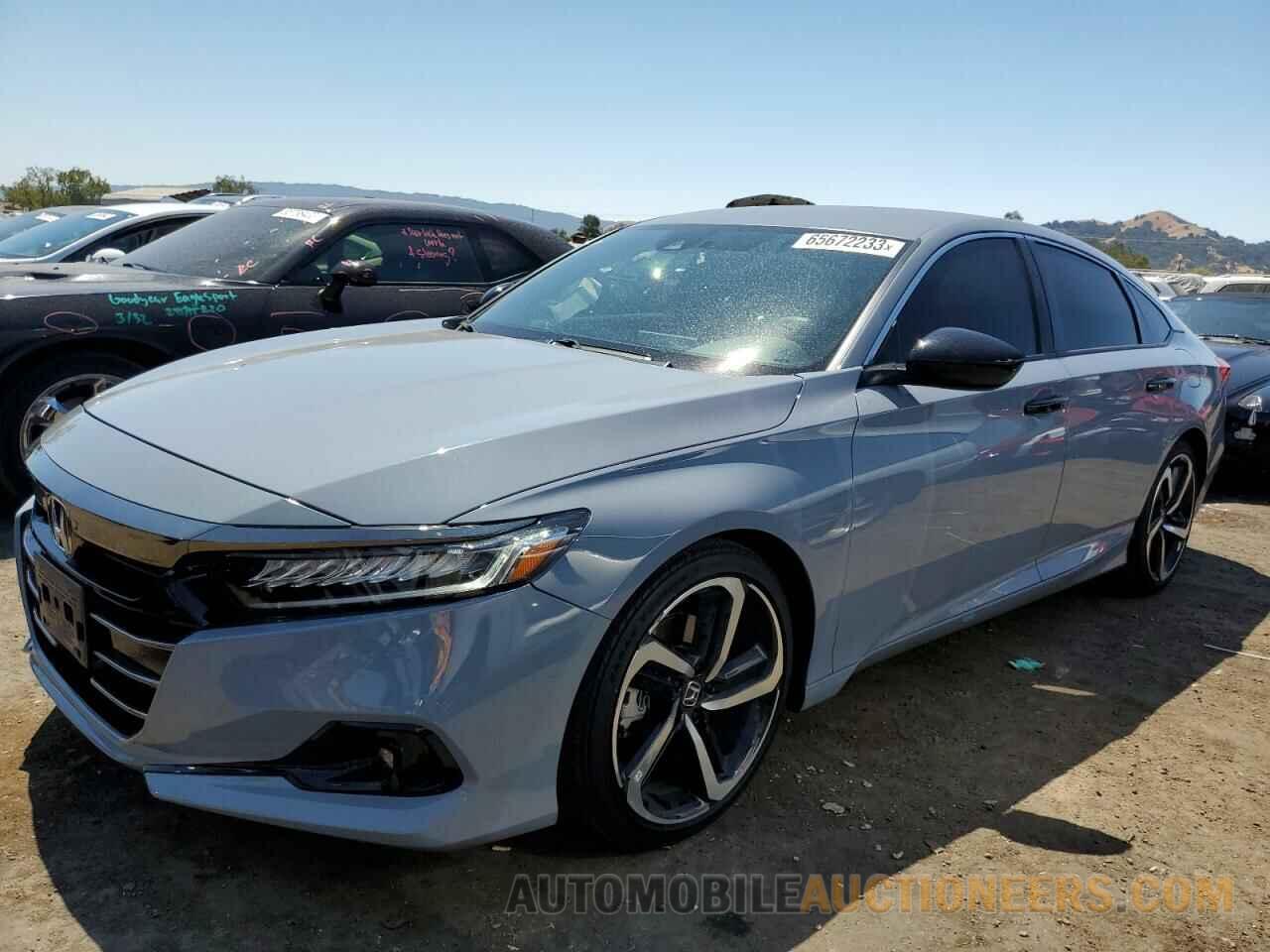 1HGCV1F36NA052404 HONDA ACCORD 2022