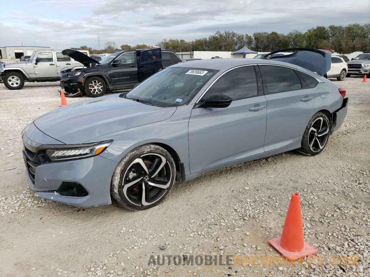 1HGCV1F36NA053956 HONDA ACCORD 2022