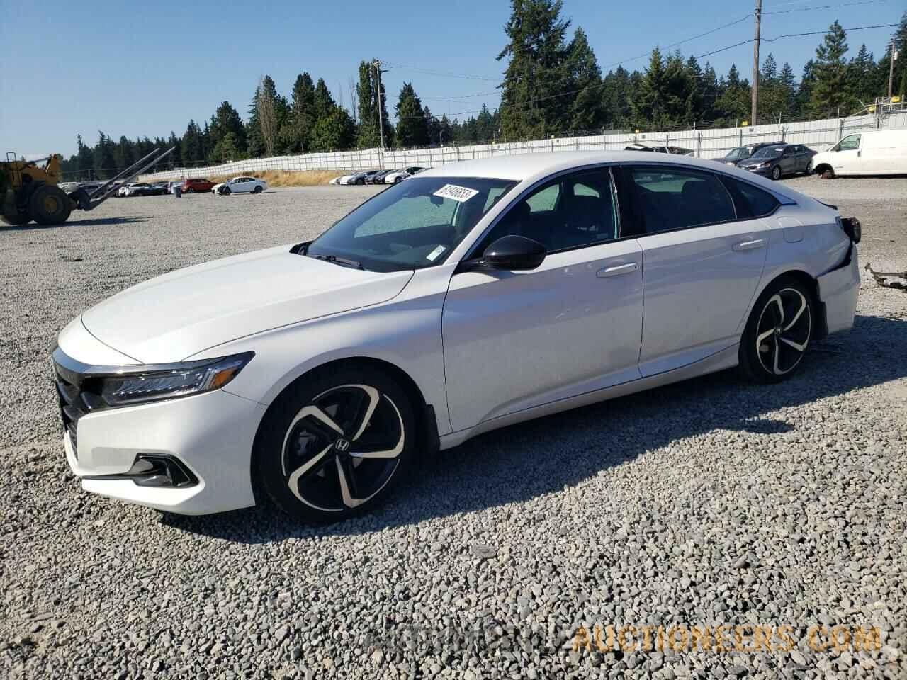 1HGCV1F36NA057859 HONDA ACCORD 2022