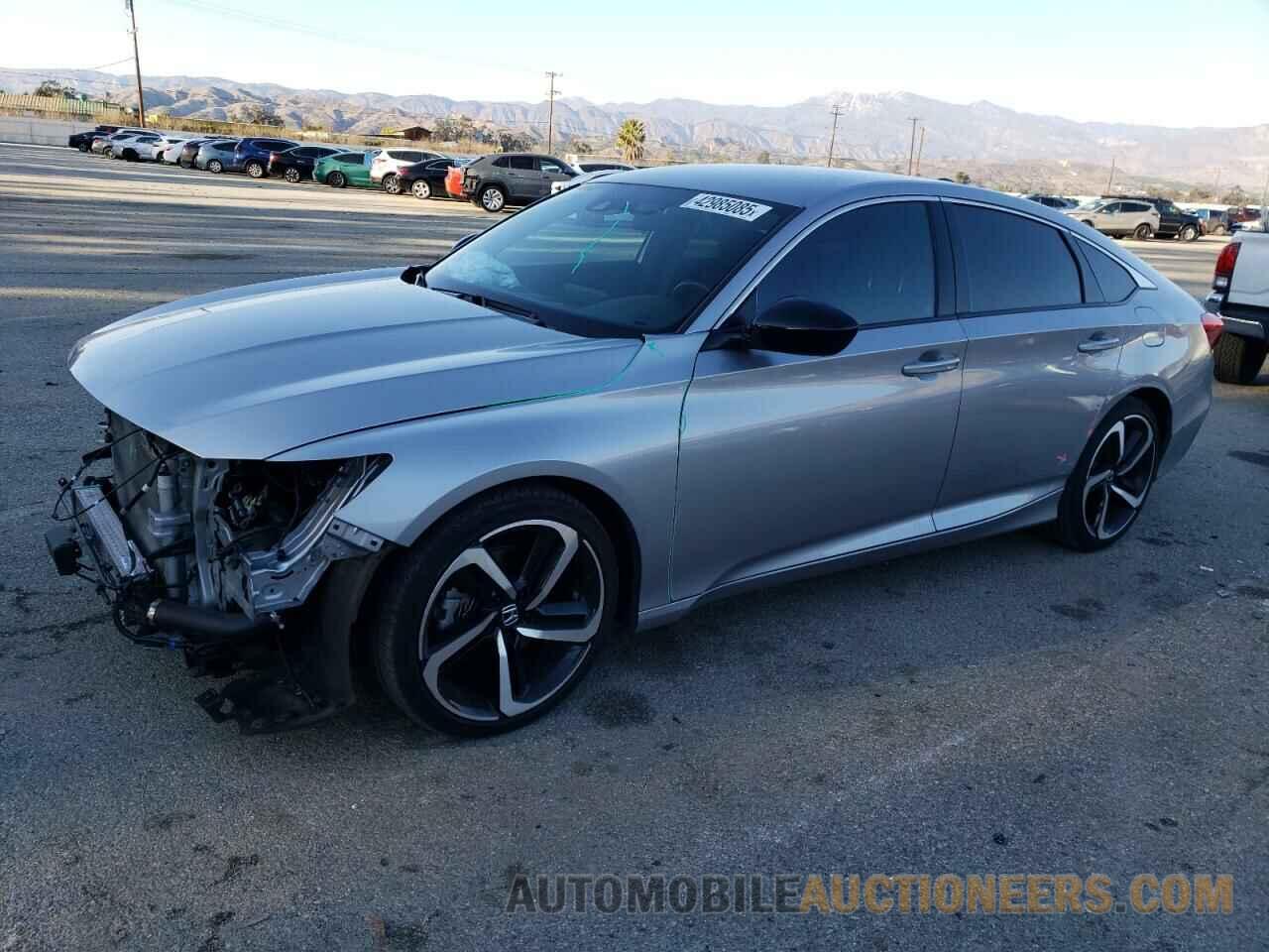 1HGCV1F36NA058798 HONDA ACCORD 2022