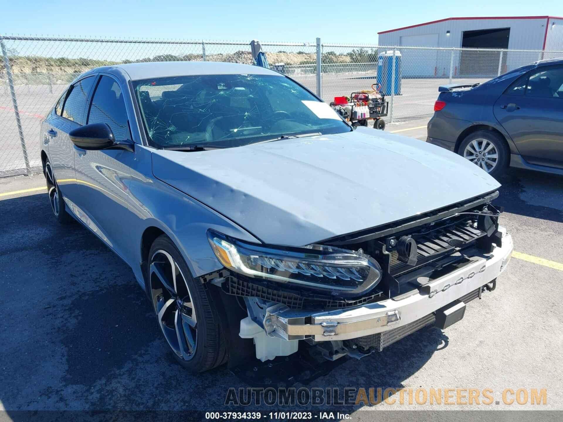 1HGCV1F36NA059188 HONDA ACCORD 2022