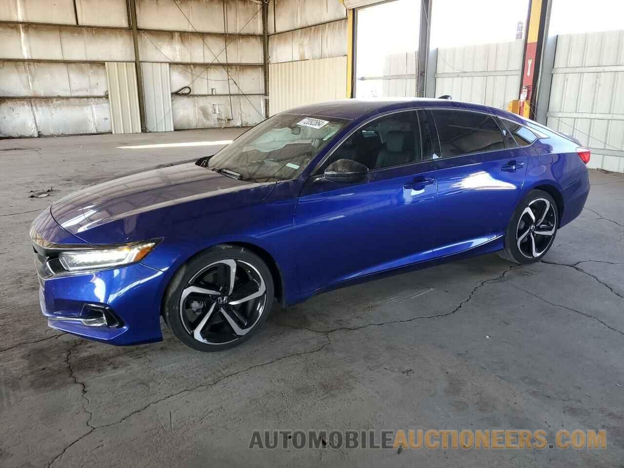 1HGCV1F36NA060387 HONDA ACCORD 2022