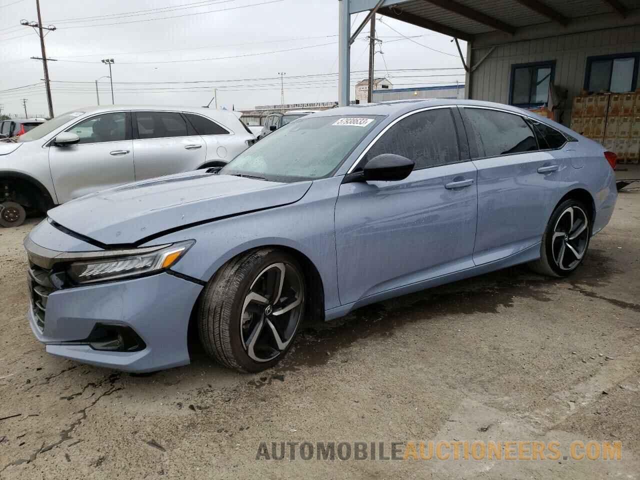 1HGCV1F36NA063192 HONDA ACCORD 2022