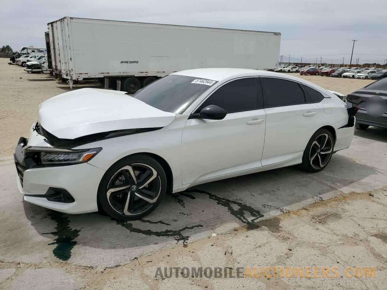 1HGCV1F36NA063628 HONDA ACCORD 2022