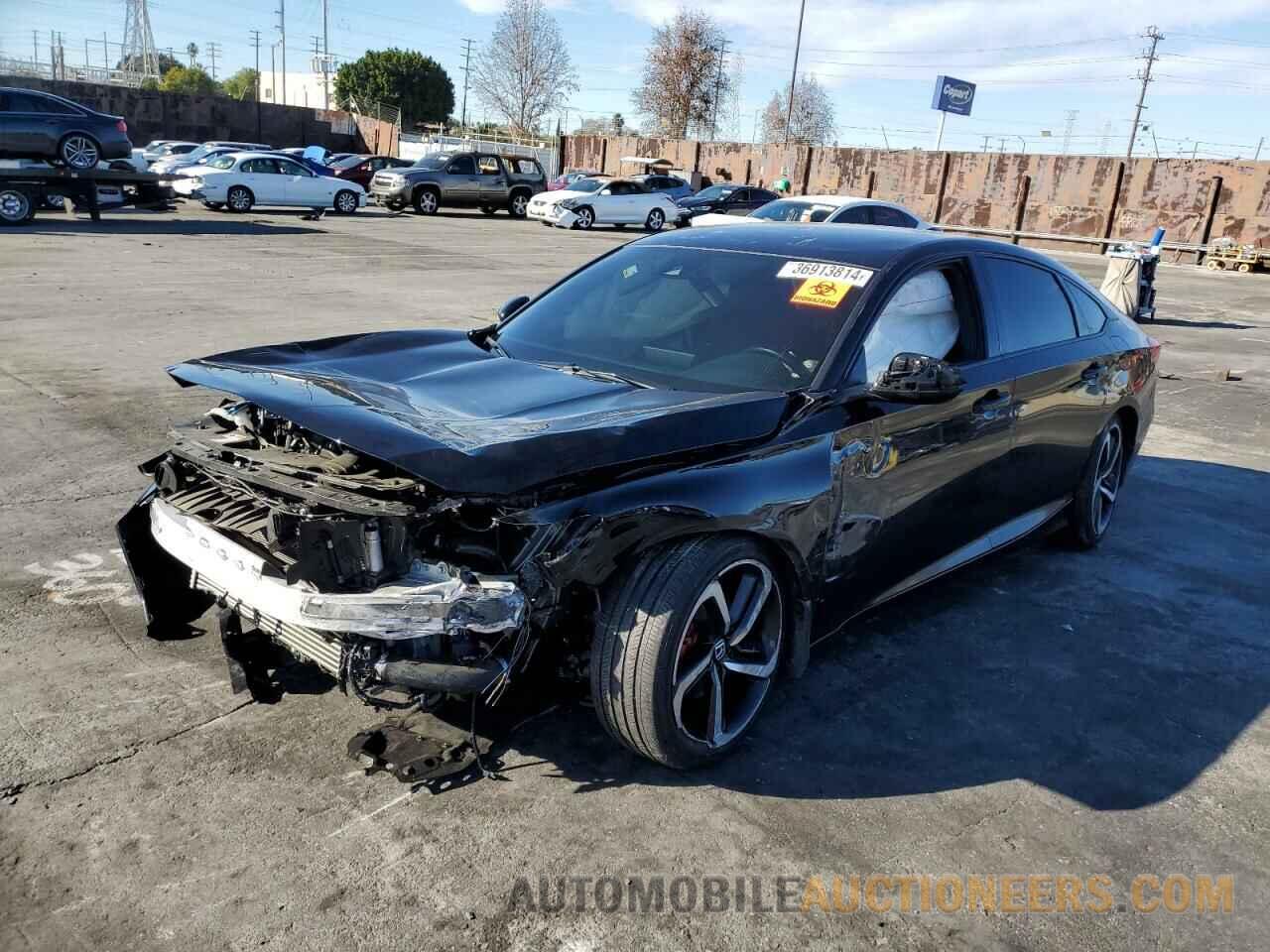 1HGCV1F36NA064780 HONDA ACCORD 2022