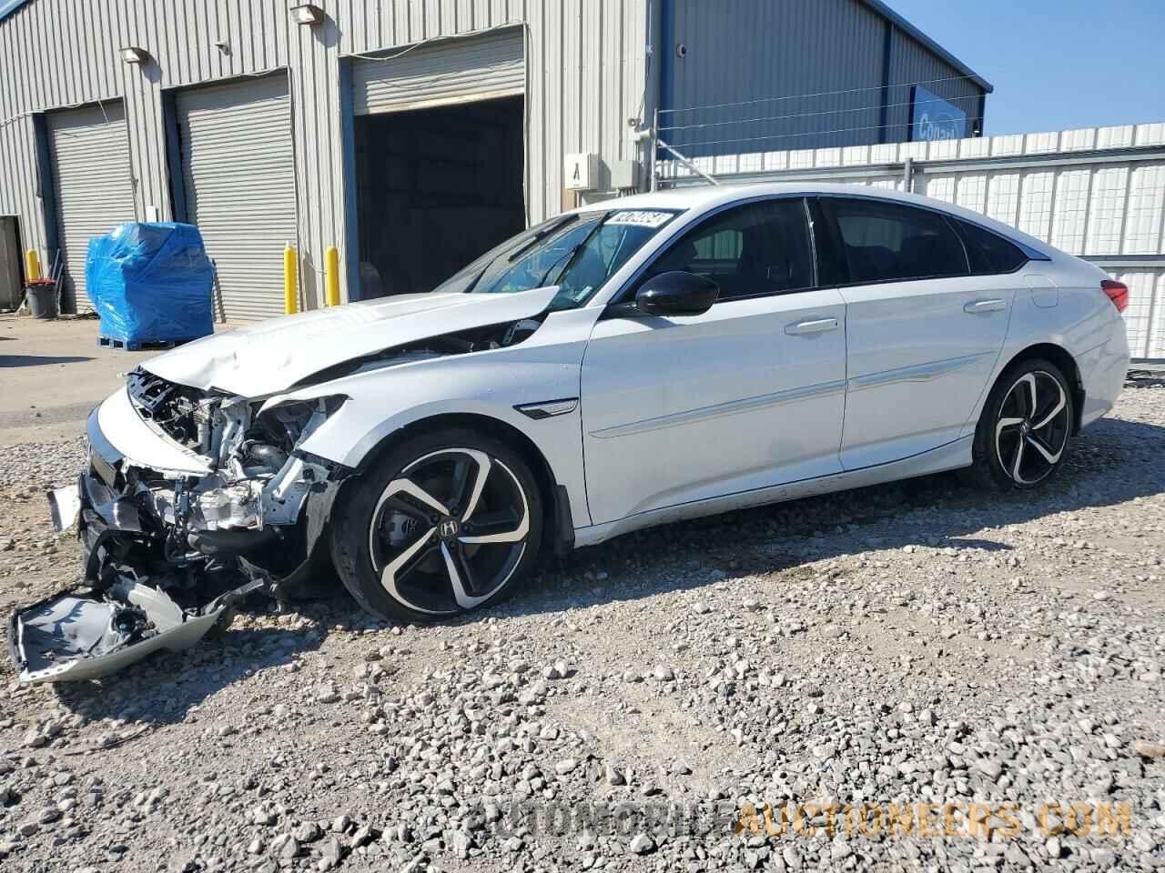 1HGCV1F36NA065587 HONDA ACCORD 2022