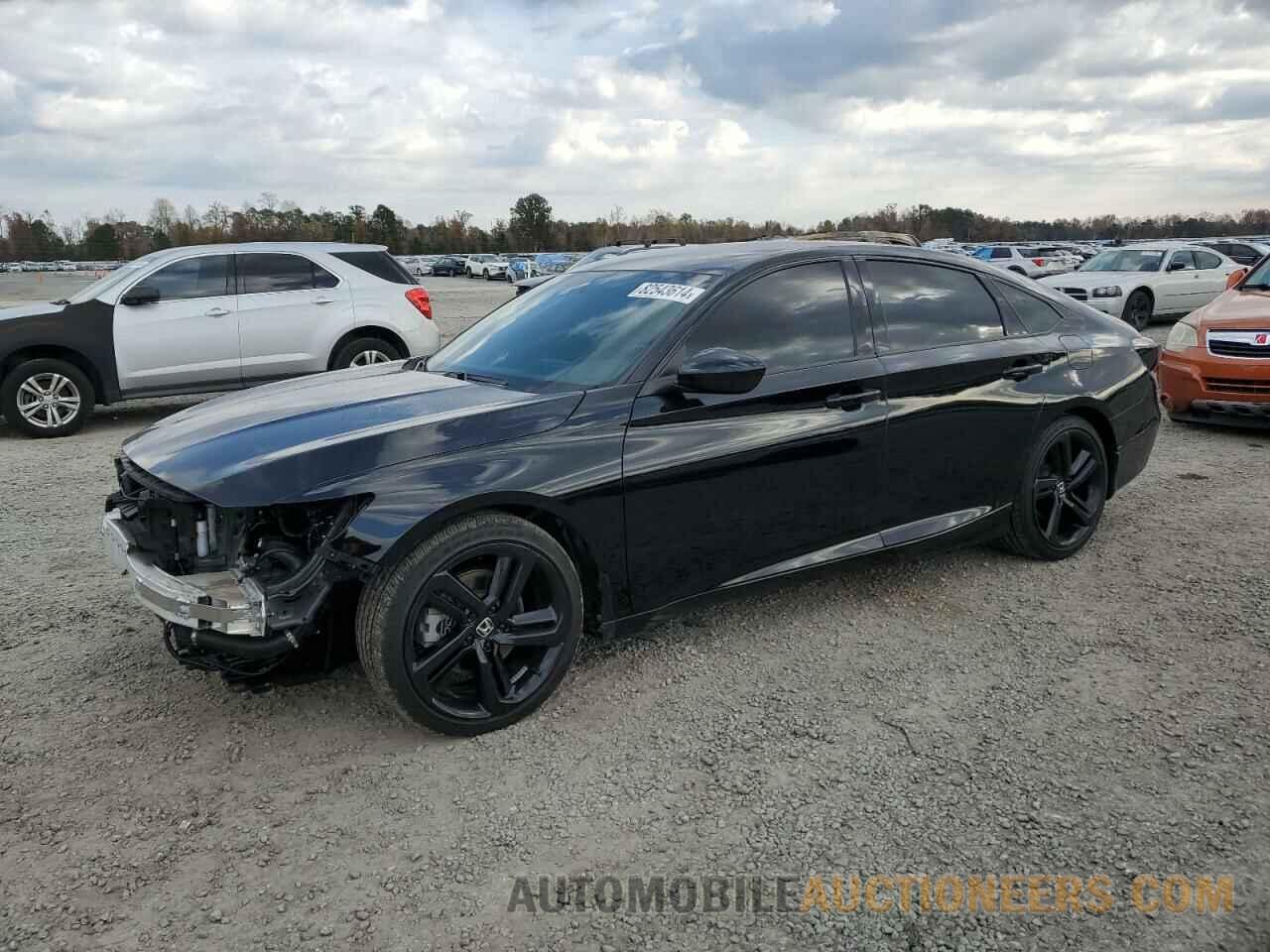 1HGCV1F36NA070515 HONDA ACCORD 2022