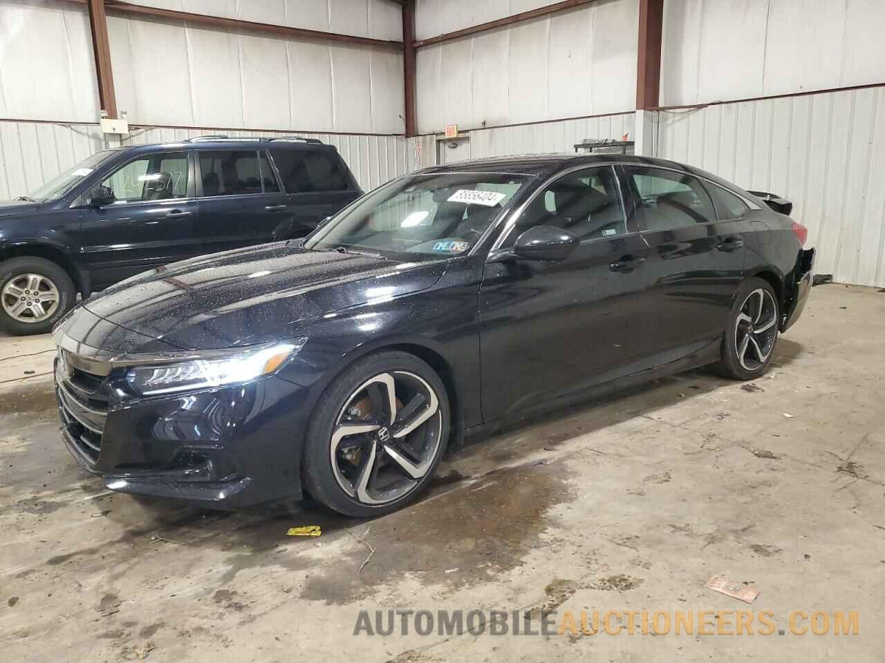 1HGCV1F36NA072295 HONDA ACCORD 2022