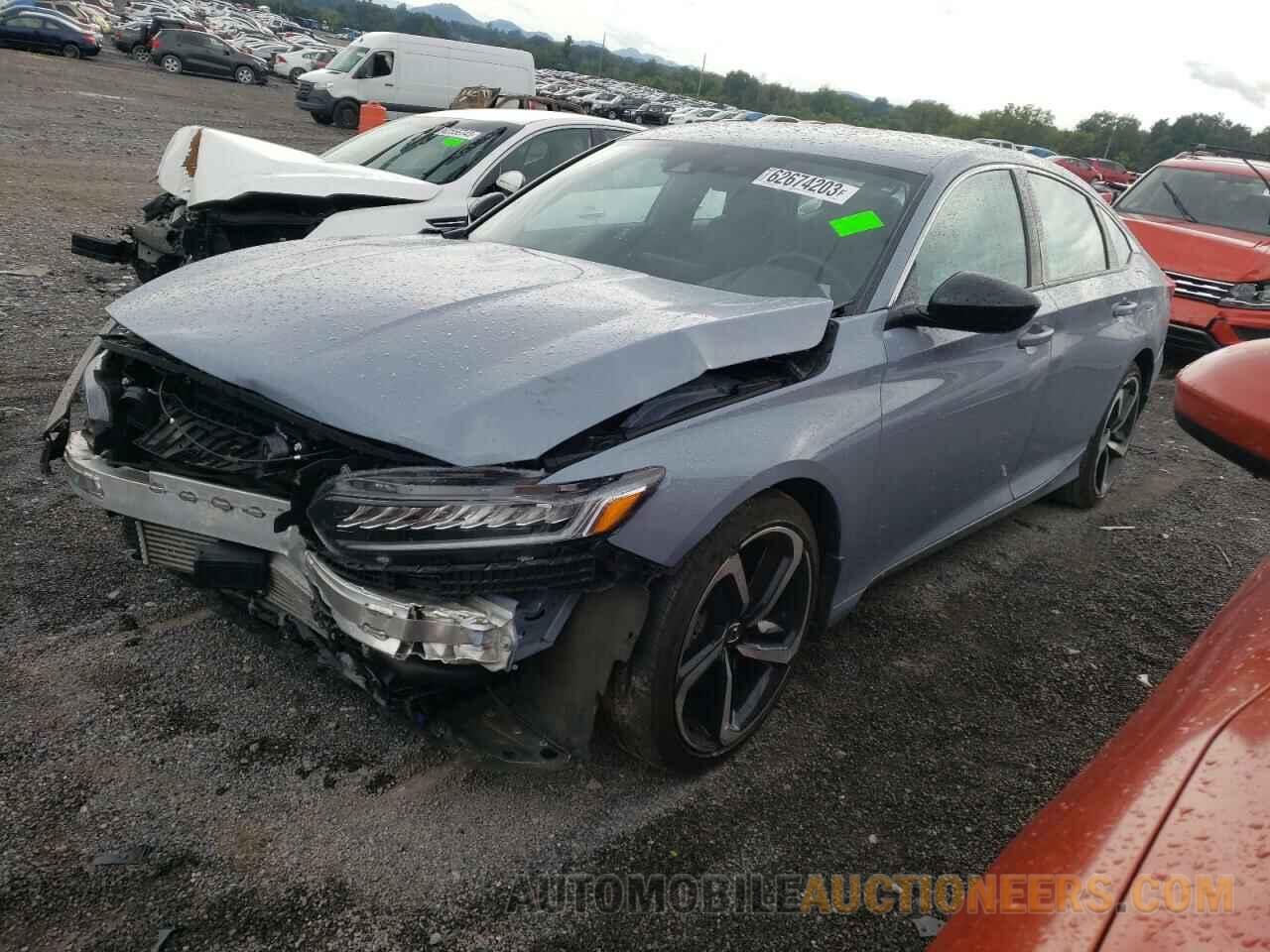 1HGCV1F36NA073690 HONDA ACCORD 2022