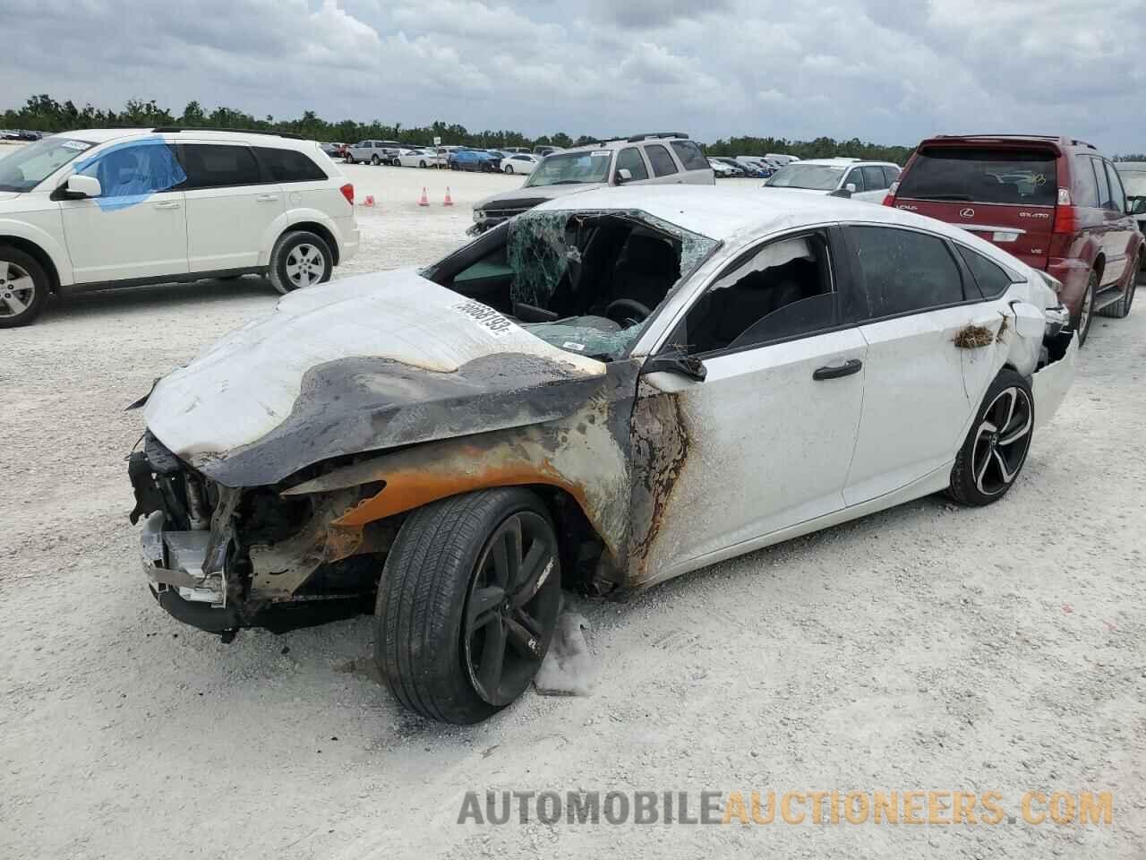 1HGCV1F36NA075603 HONDA ACCORD 2022