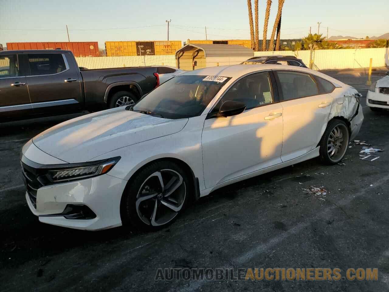 1HGCV1F36NA075973 HONDA ACCORD 2022