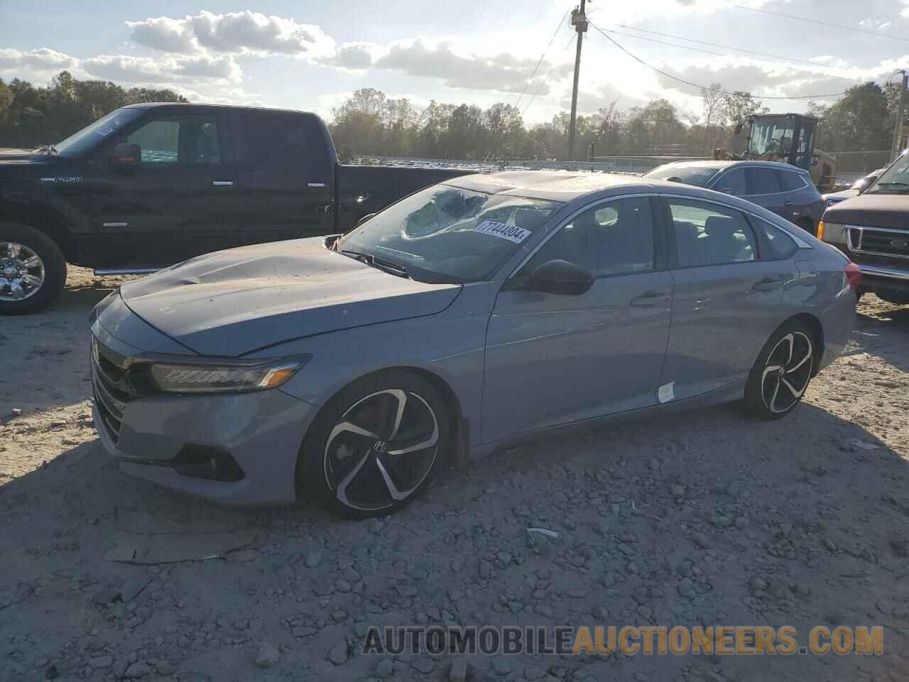 1HGCV1F36NA080476 HONDA ACCORD 2022