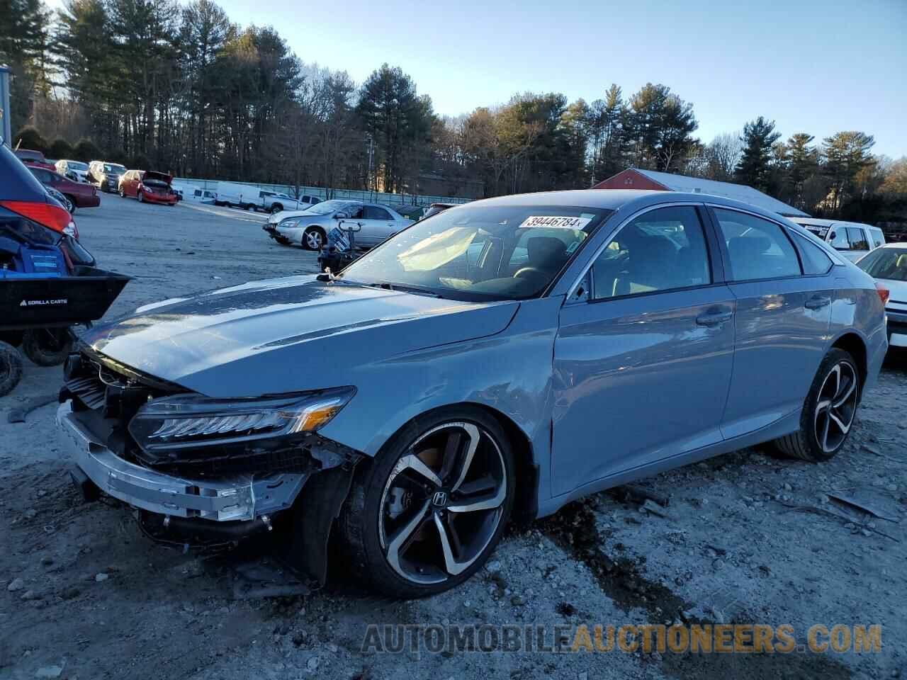 1HGCV1F36NA080624 HONDA ACCORD 2022