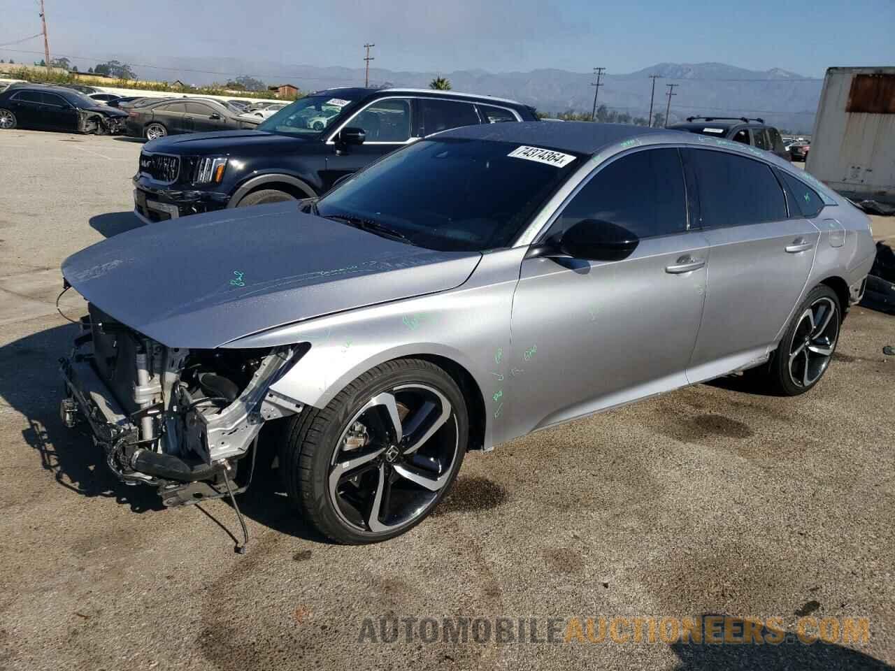 1HGCV1F36NA082292 HONDA ACCORD 2022