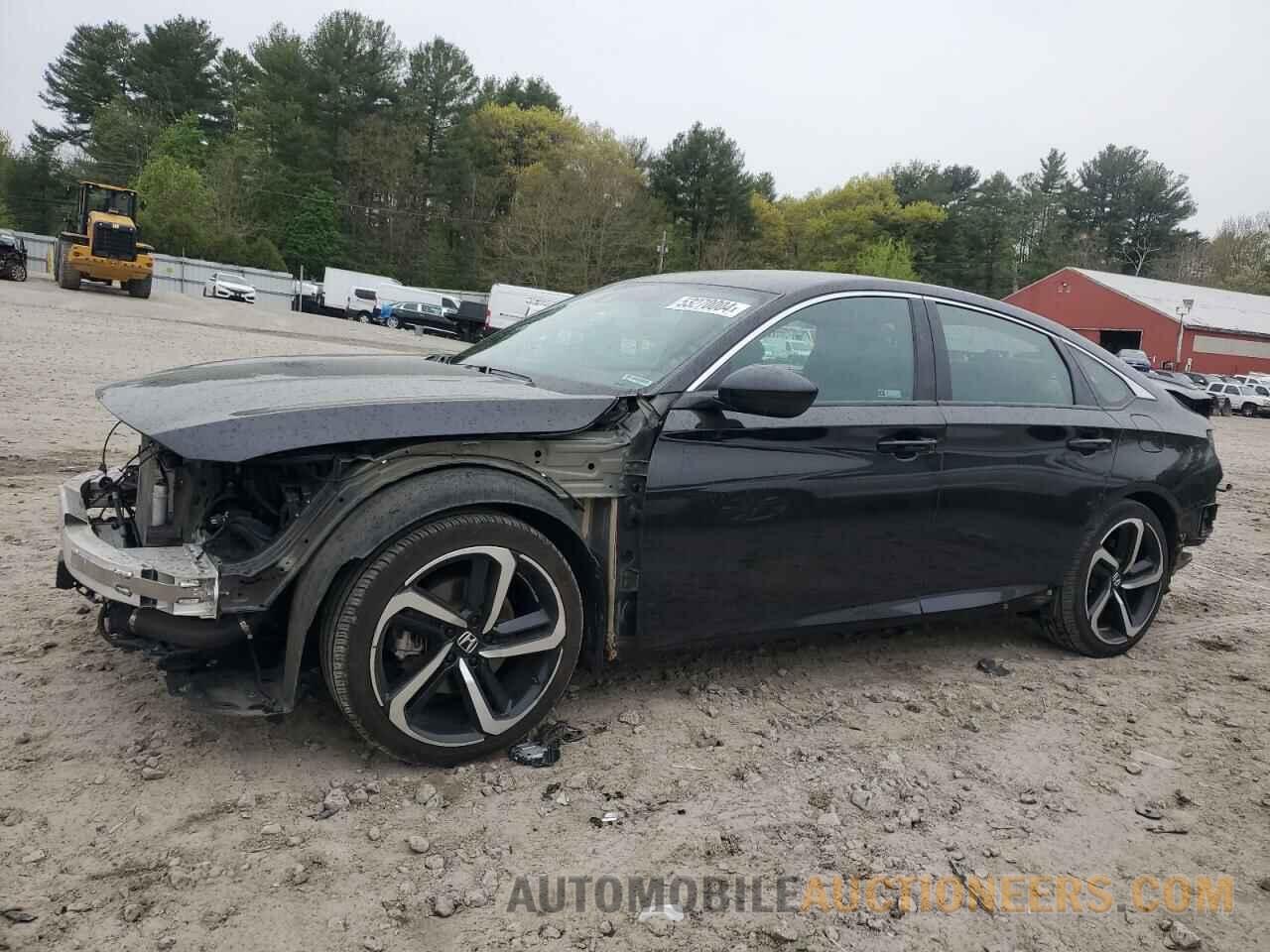 1HGCV1F36NA085046 HONDA ACCORD 2022