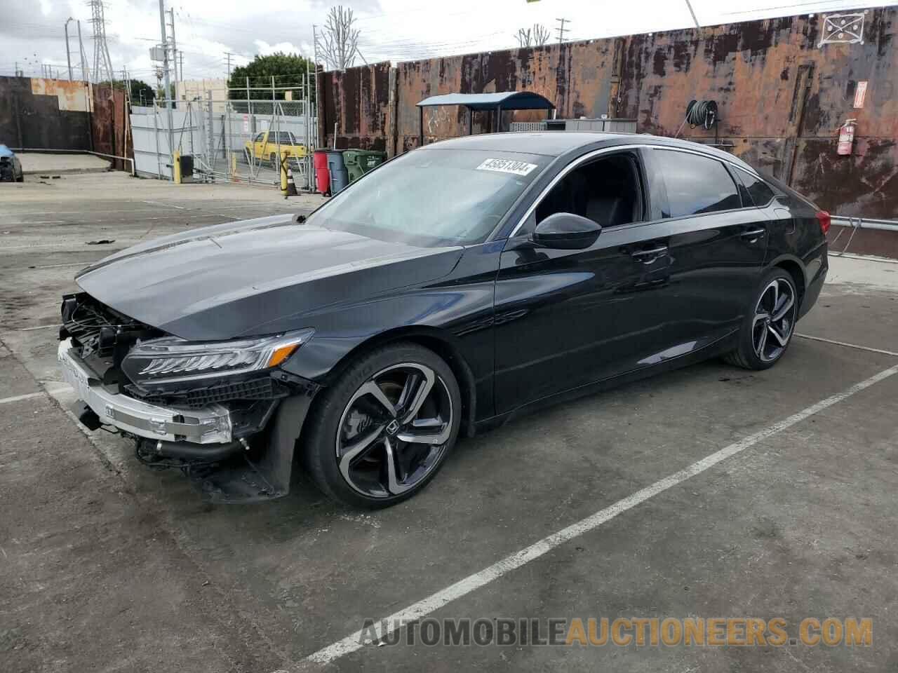 1HGCV1F36NA086908 HONDA ACCORD 2022