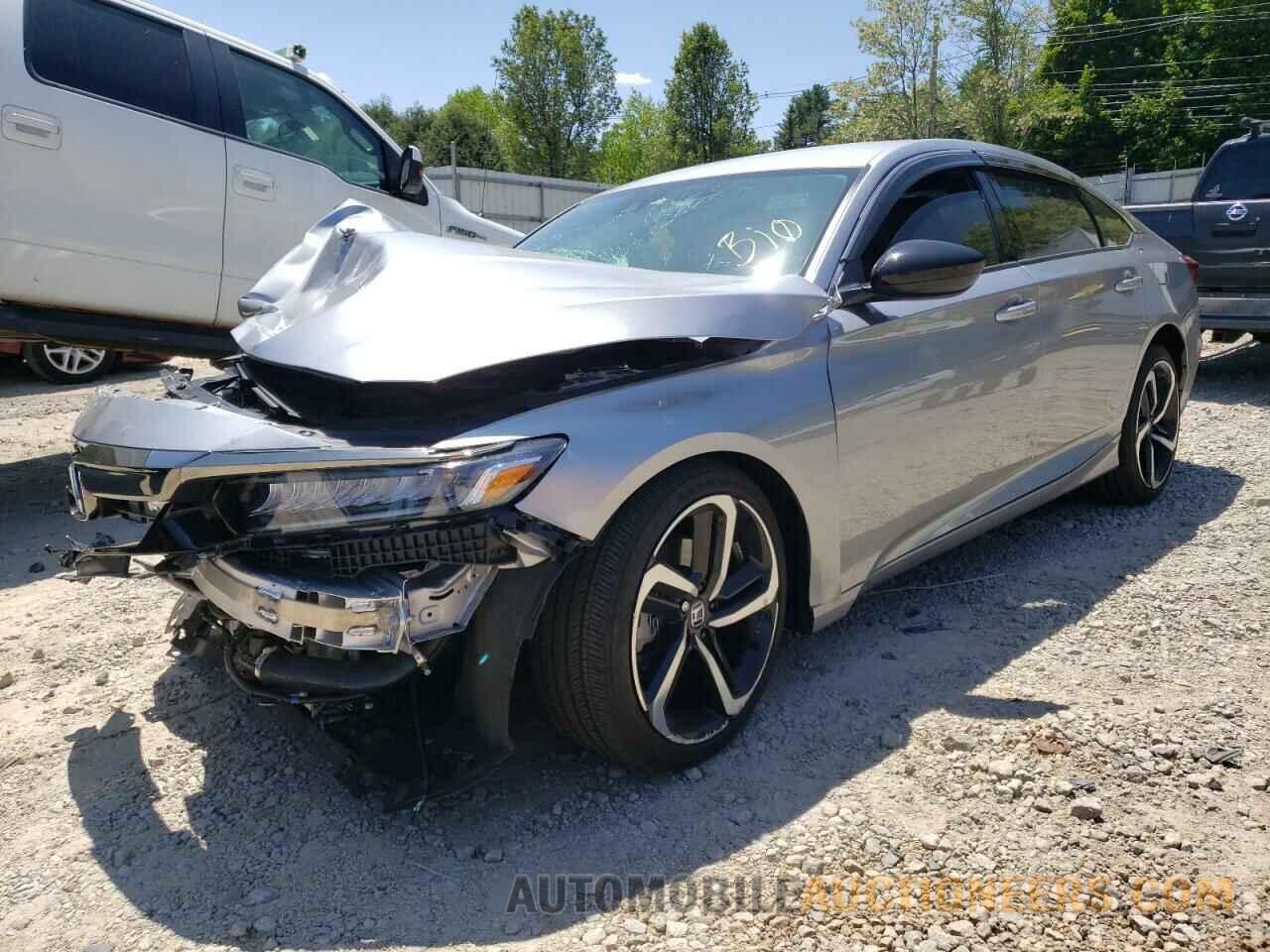 1HGCV1F36NA089503 HONDA ACCORD 2022