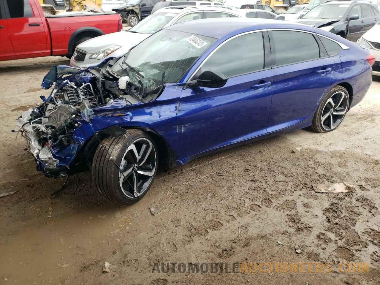 1HGCV1F36NA090134 HONDA ACCORD 2022