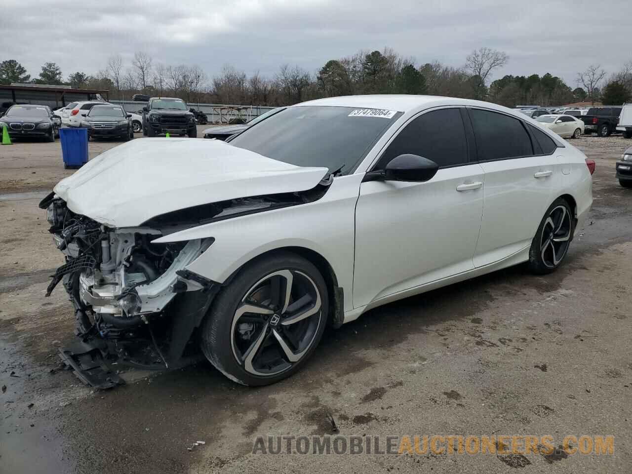 1HGCV1F36NA090957 HONDA ACCORD 2022