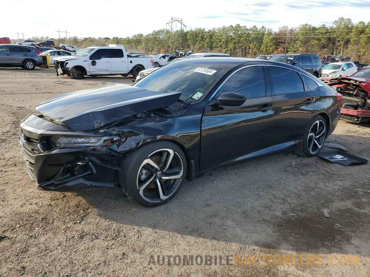 1HGCV1F36NA091784 HONDA ACCORD 2022