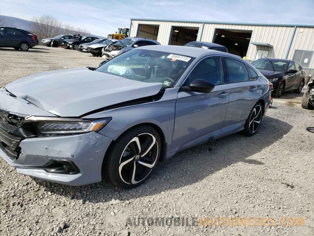 1HGCV1F36NA093941 HONDA ACCORD 2022