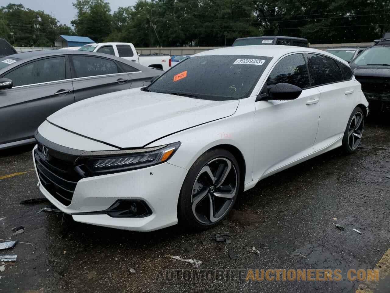 1HGCV1F36NA094183 HONDA ACCORD 2022