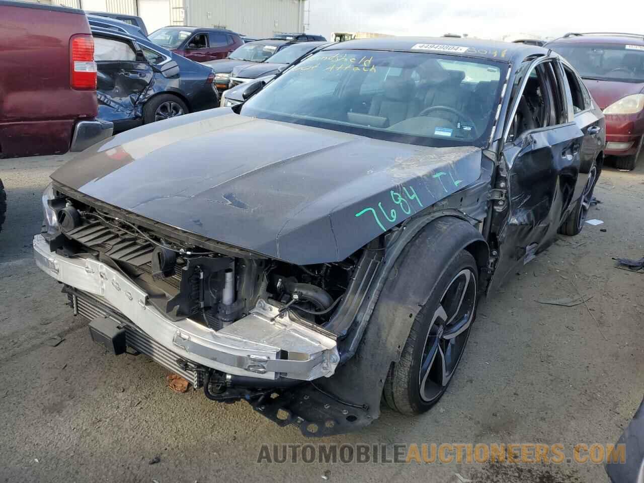 1HGCV1F36NA094586 HONDA ACCORD 2022