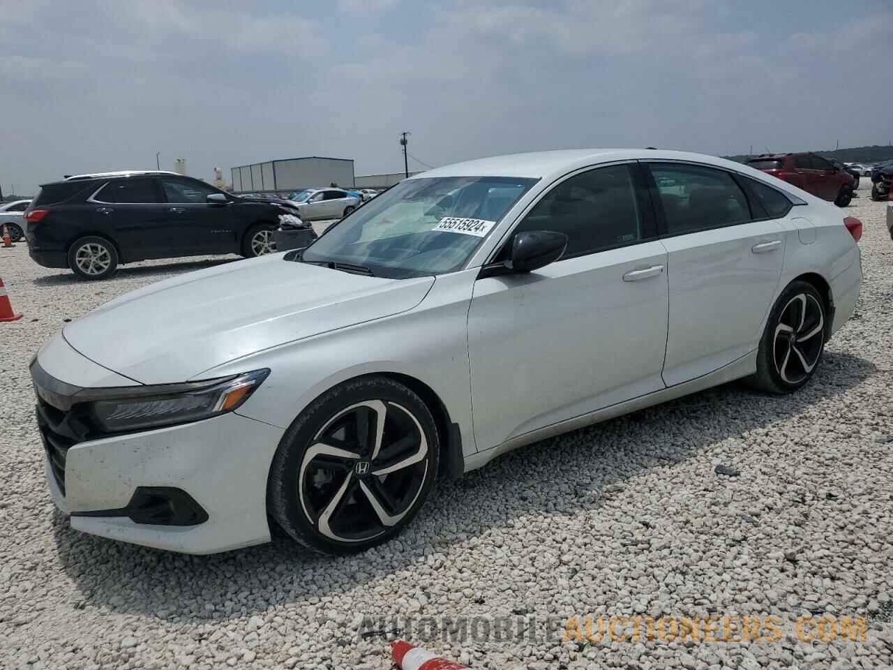 1HGCV1F36NA095012 HONDA ACCORD 2022