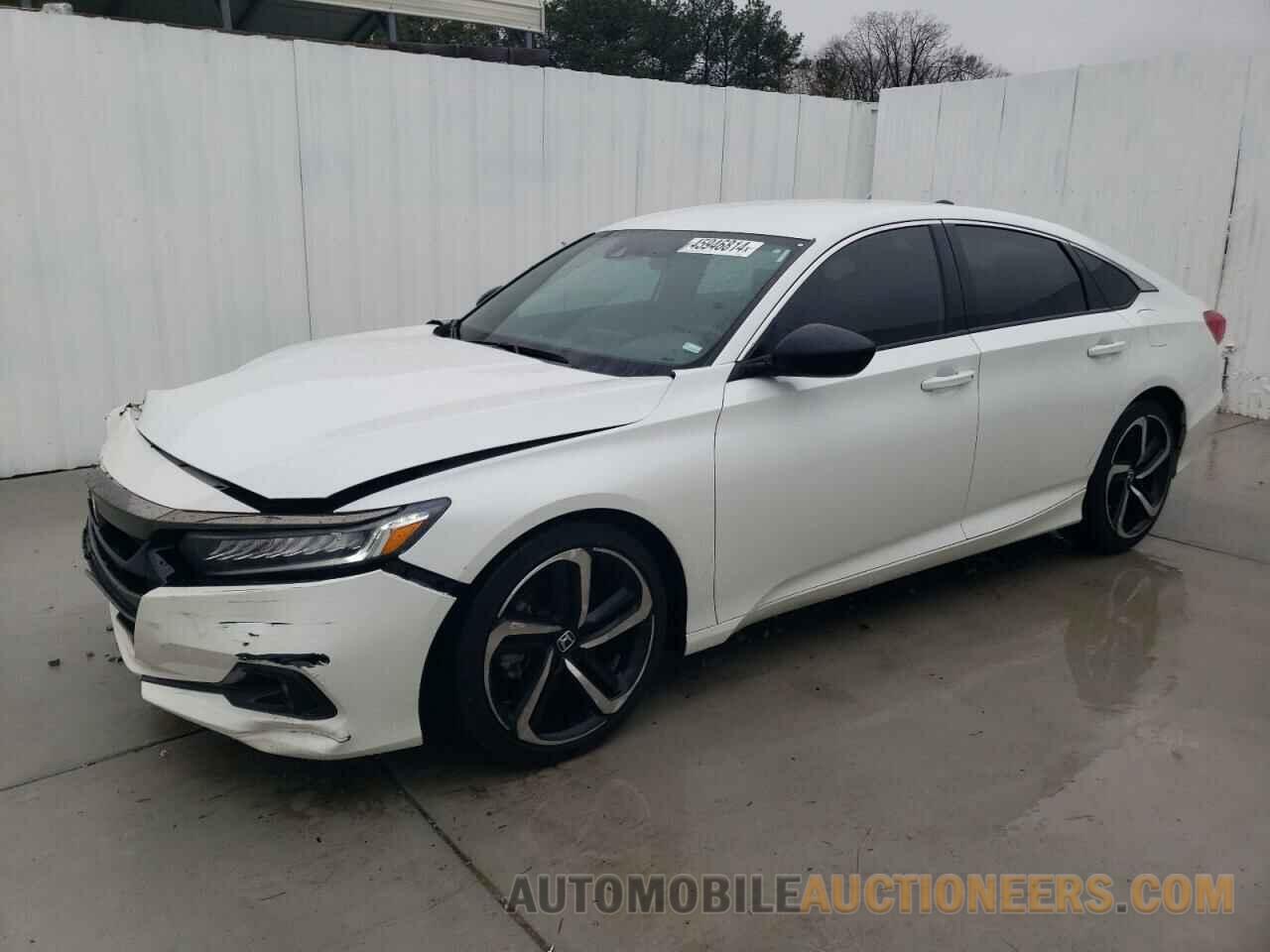 1HGCV1F36NA095138 HONDA ACCORD 2022