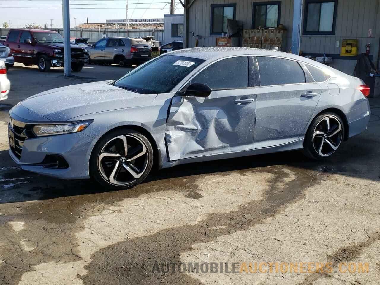 1HGCV1F36NA096810 HONDA ACCORD 2022