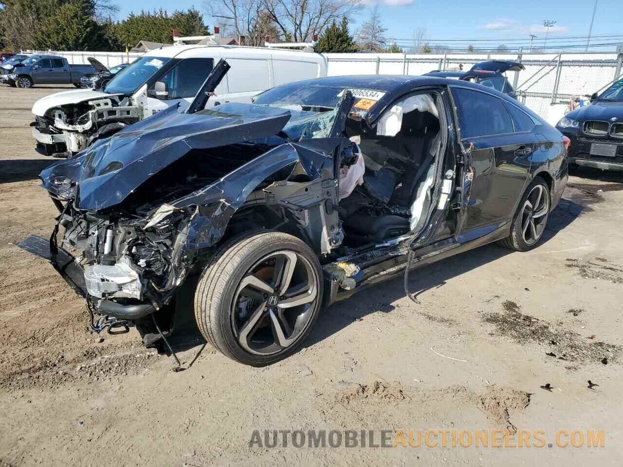 1HGCV1F36NA097066 HONDA ACCORD 2022