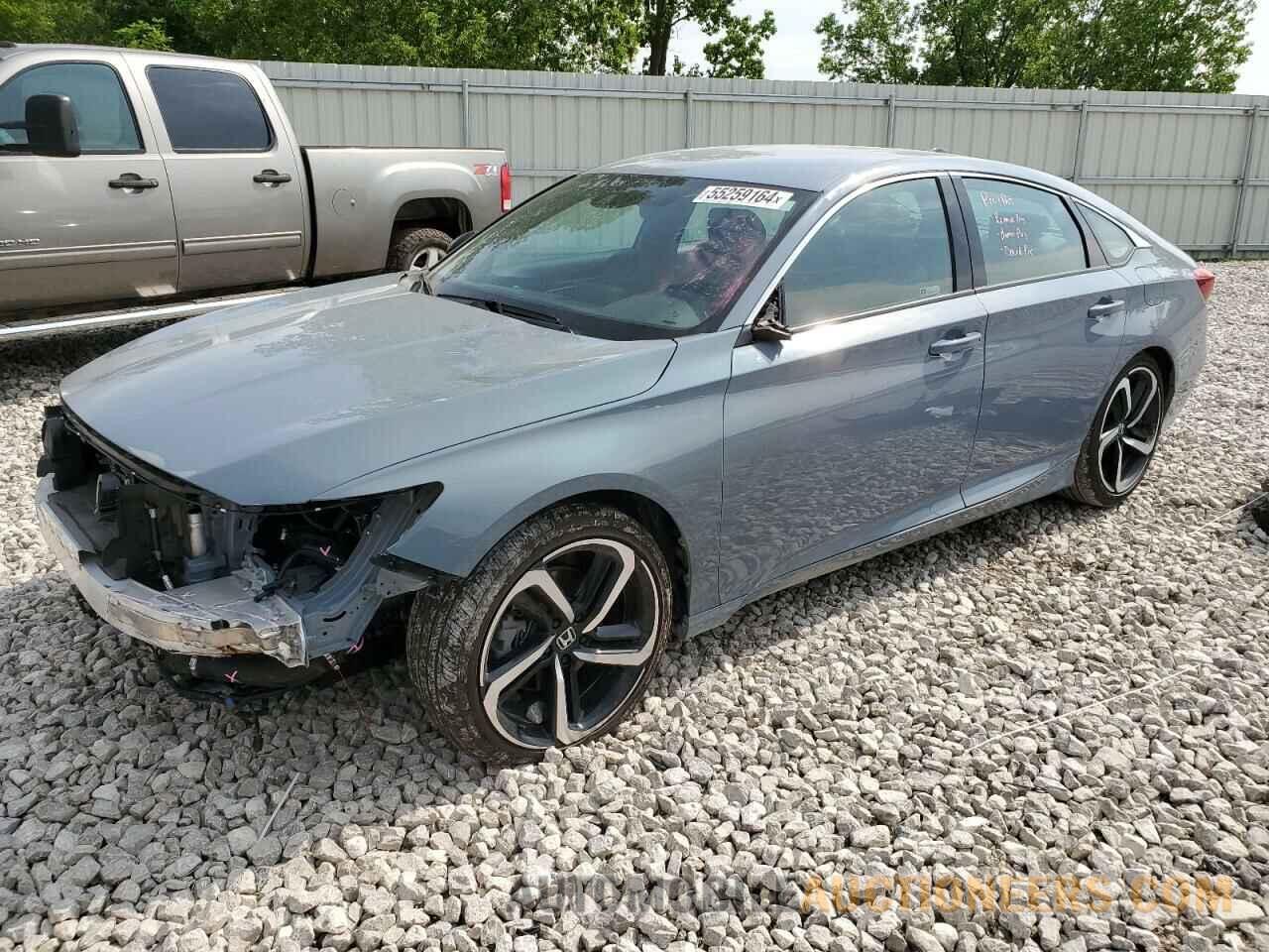 1HGCV1F36NA097617 HONDA ACCORD 2022