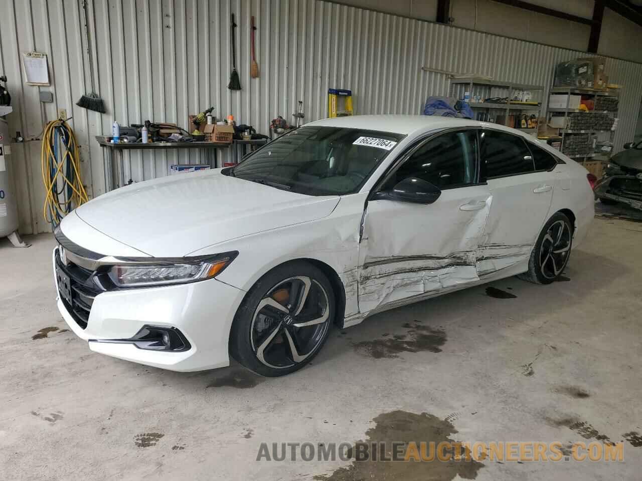 1HGCV1F36NA099075 HONDA ACCORD 2022