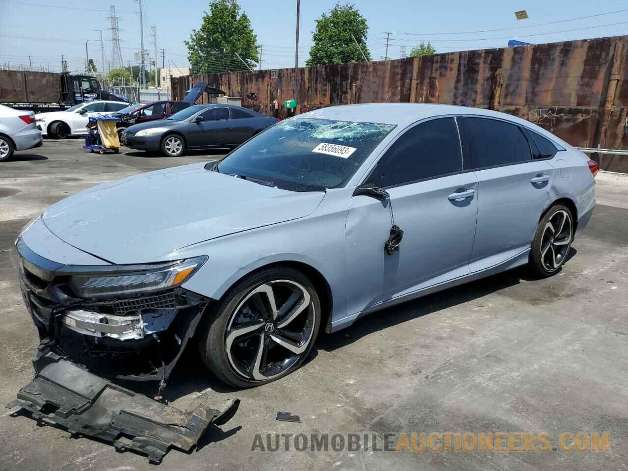 1HGCV1F36NA099531 HONDA ACCORD 2022