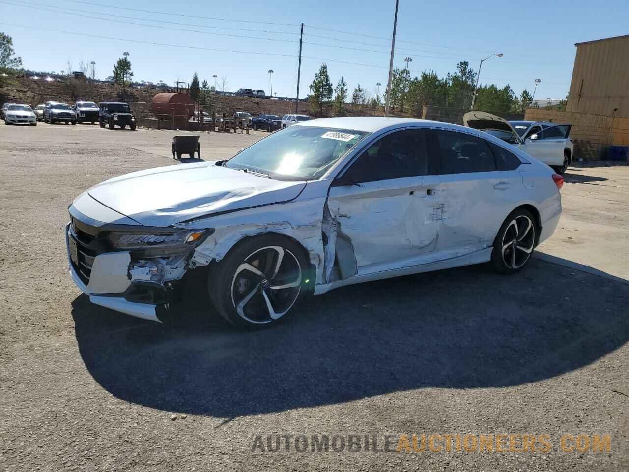 1HGCV1F36NA100709 HONDA ACCORD 2022