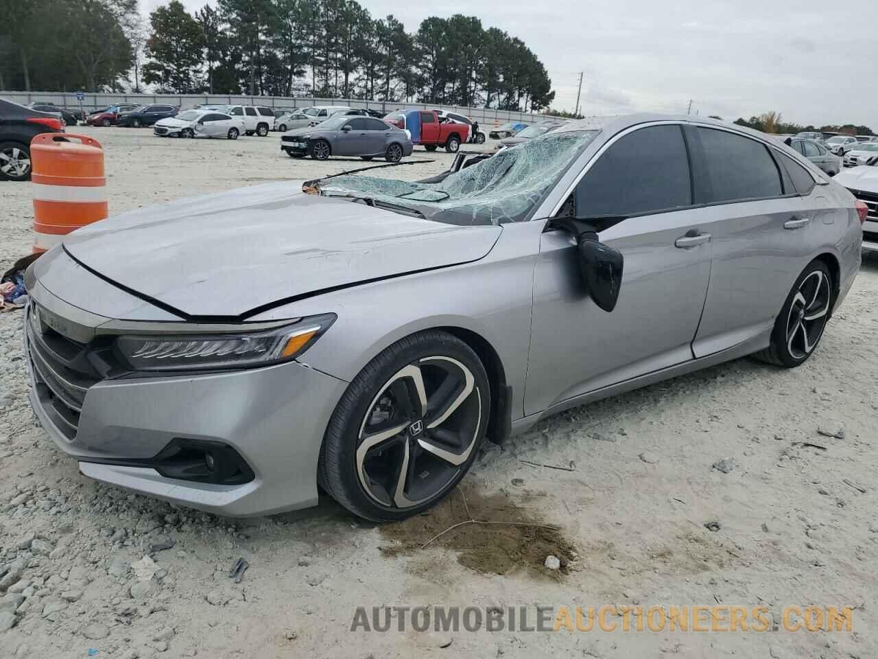 1HGCV1F36NA104050 HONDA ACCORD 2022