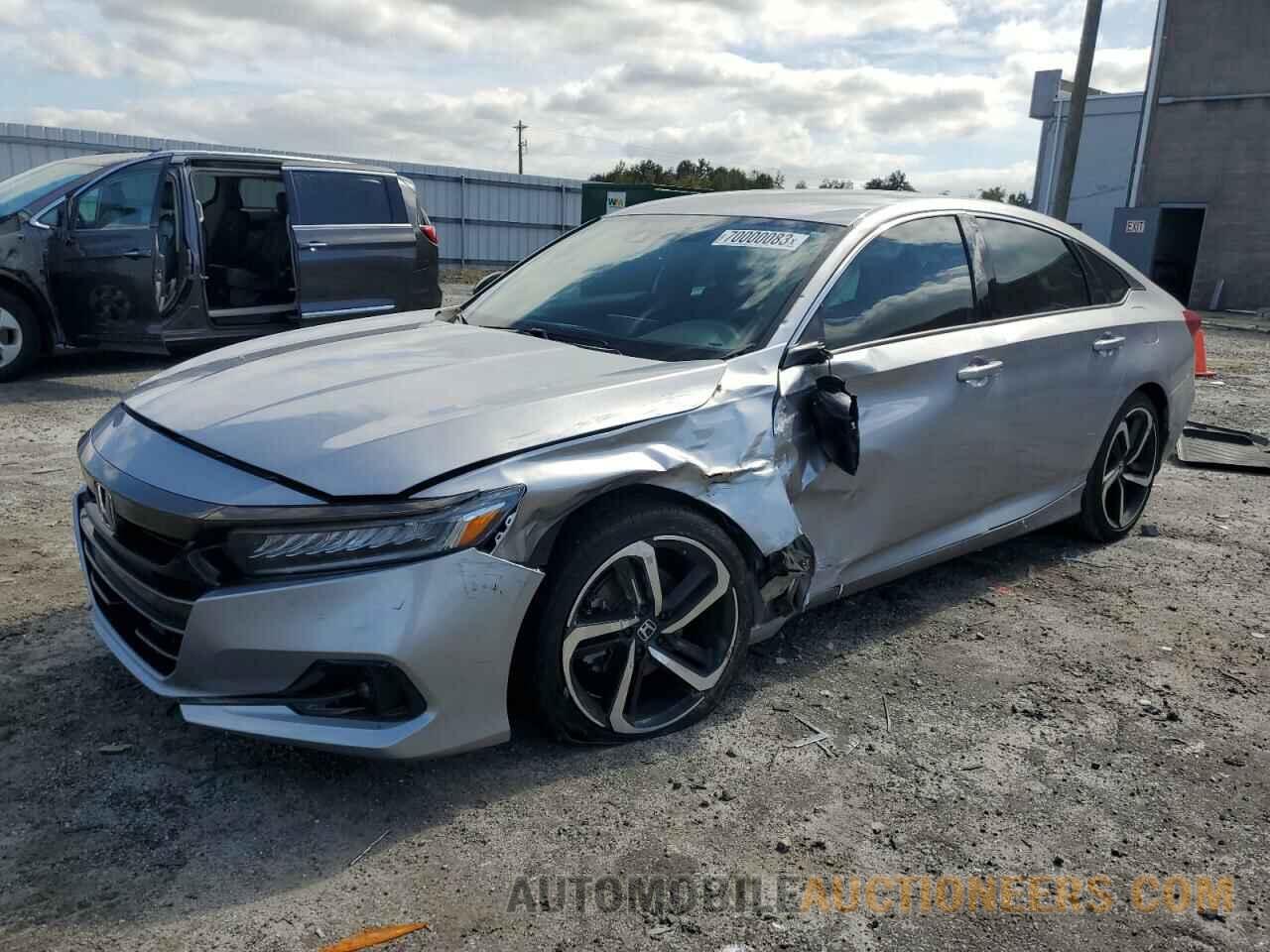 1HGCV1F36NA104064 HONDA ACCORD 2022