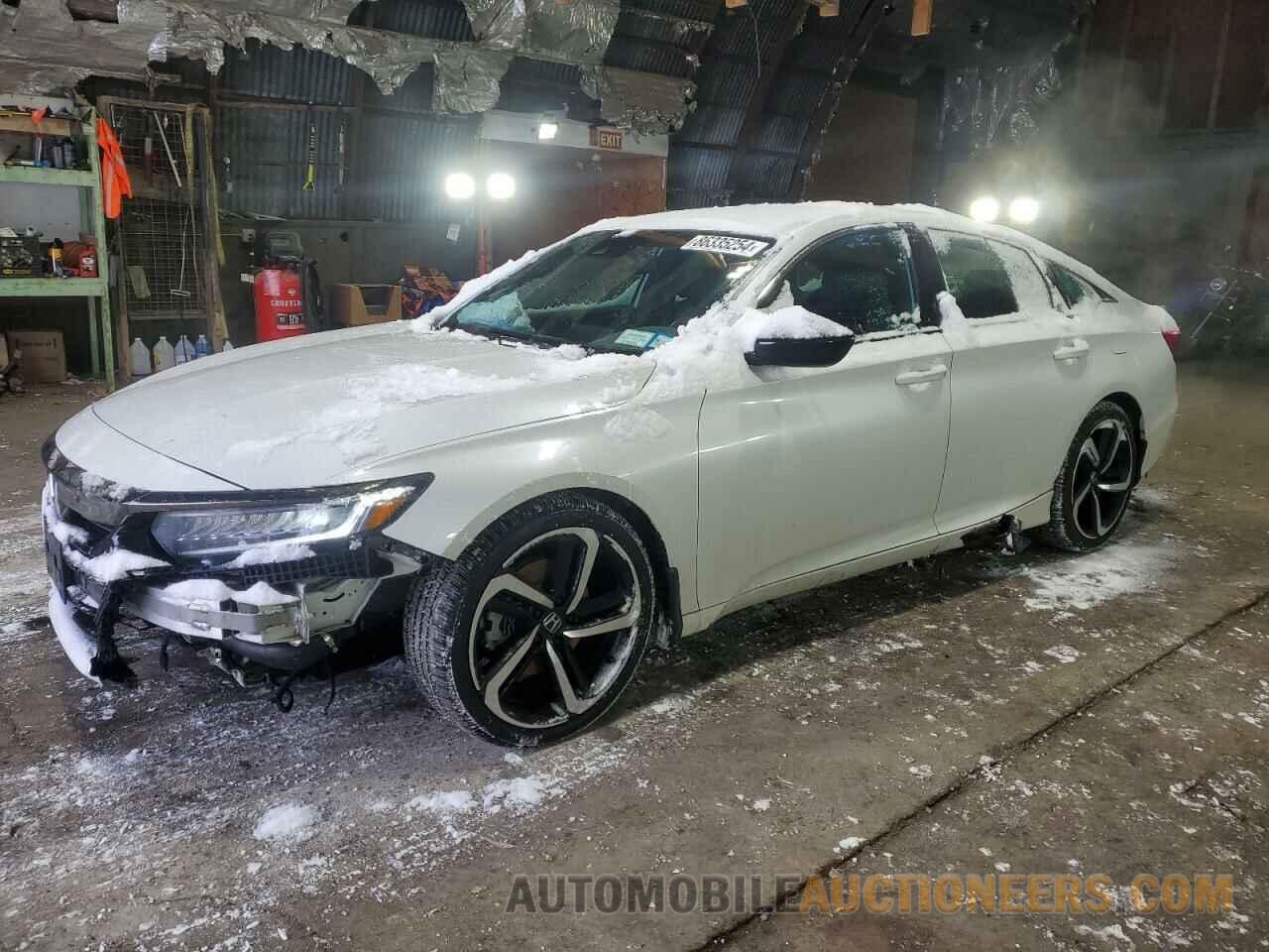 1HGCV1F36NA106574 HONDA ACCORD 2022