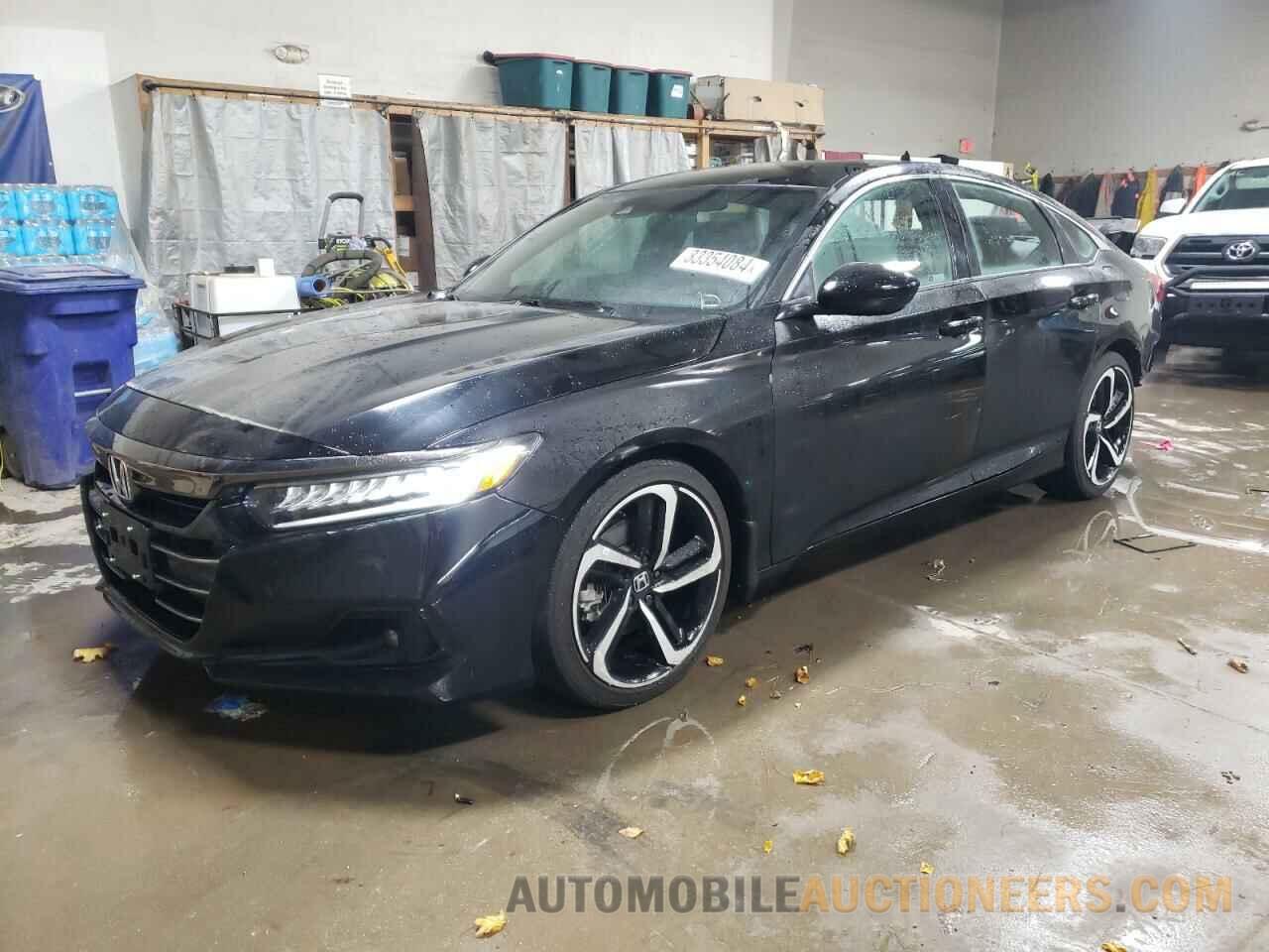 1HGCV1F36NA106834 HONDA ACCORD 2022