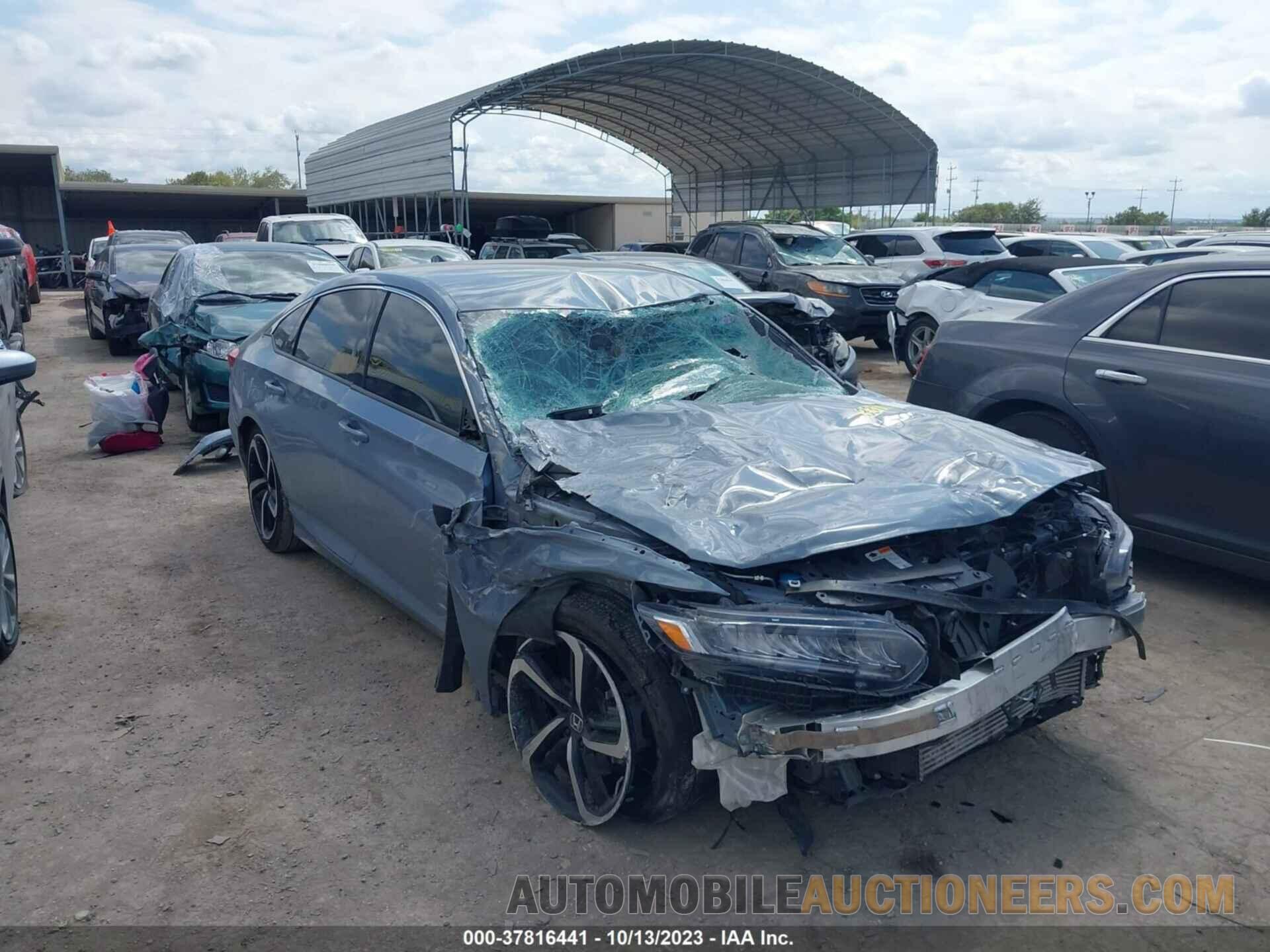 1HGCV1F36NA108146 HONDA ACCORD 2022